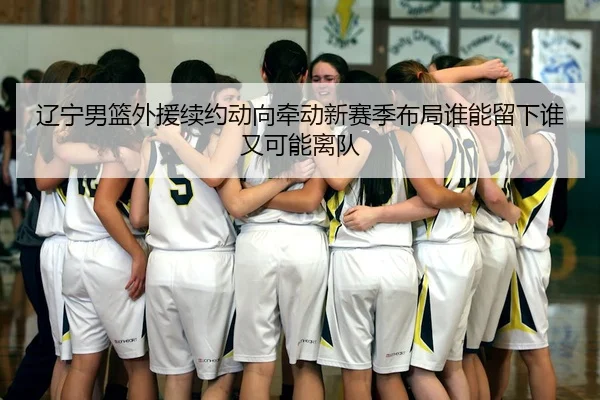 辽宁男篮外援续约动向牵动新赛季布局谁能留下谁又可能离队